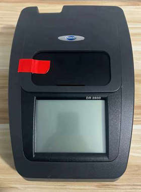 哈希dr2800光度计，，自检.询价