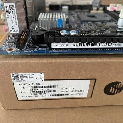 控创KONTRON KTQM77/mITX 工业主.询价