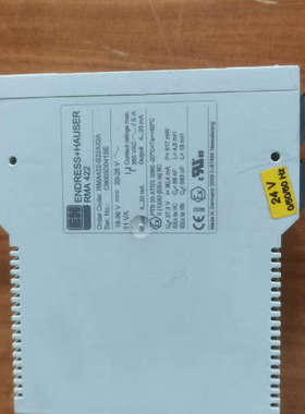 E+H  ENDRSS+HAUSER RMA  422.询价