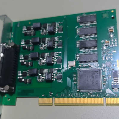 Kvaser PCIcanx 4xHS 4通道CAN总线分析.询价