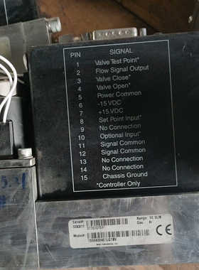 流量控制器 1559A00451LG1BV MFC 品牌.询价