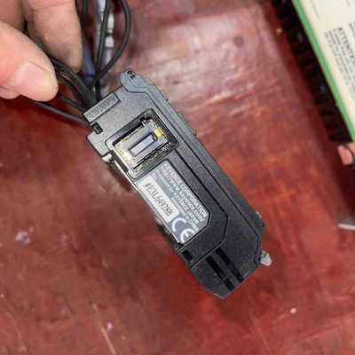 拆基恩士FSN-11N 光纤放大器 10个 出 能要联.询价