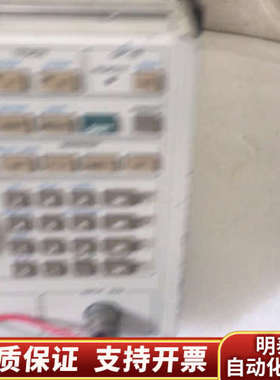 ADVANTEST R3261C 频谱仪 9kMHz-2.6.询价