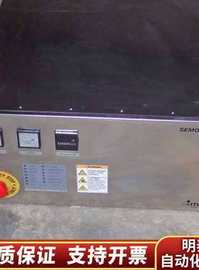 ASTEX MKS SEMOZON 140HP臭氧发生器，设询价