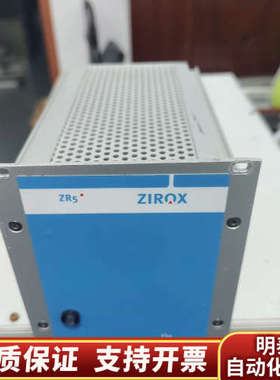 ZIROX氧气分析仪，通电开机。.询价
