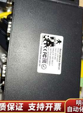 人USR-N520 2口串口转以太网设备，，询价