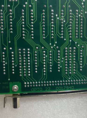 OPTO 22 AC28控制卡，001794DE型号.询价