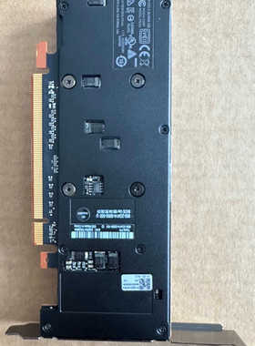 Tesla P4 8G GPU运算卡  虚拟化运算专业卡，无.询价