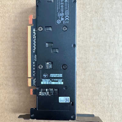 Tesla P4 8G GPU运算卡  虚拟化运算专业卡，无.询价