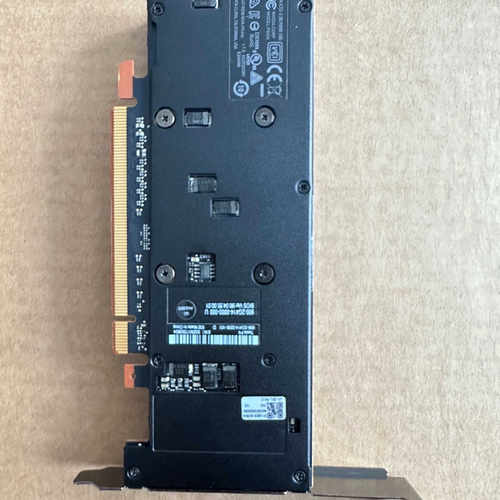 Tesla P4 8G GPU运算卡  虚拟化运算专业卡，无.询价