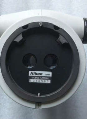 议价NIKON  SMZ800 体式显微镜 主体 微调.询价