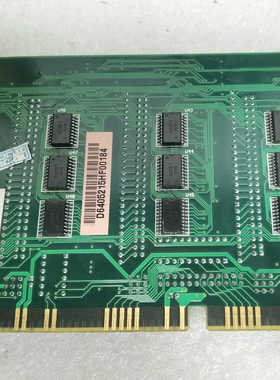 ISA工业设备工控机控制卡 SD01037  GAL16VB.询价