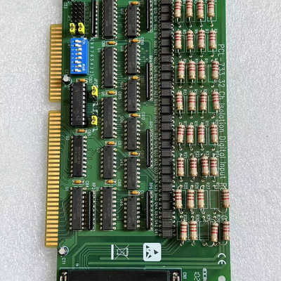 PCL-733 32路隔离数字量I/O输入输出卡.询价