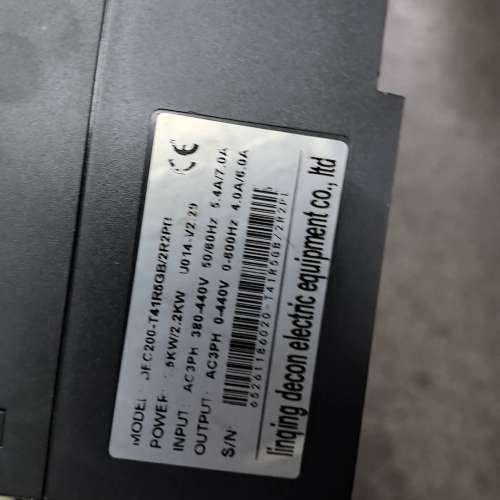 澳地特变频器AD200-T41R5GB/2R2PB.询价