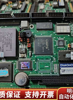 PCA-6145R 486 REV:  C1 半长板卡~.询价