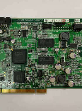FAST FVC06-1 P-900212 工控采集.询价
