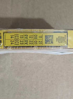 PILZ皮尔磁   订货号 533140 .询价