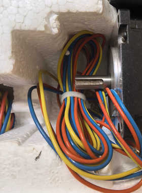 BSHB366步进电机，带彩色编码线，线径粗壮耐用。电机.询价