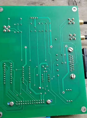 TMS模拟接口板 S12853 工控设备配件 PCB电路板.询价