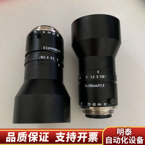 Kowa 工业镜头 LM100JC f=100mm/F2.询价