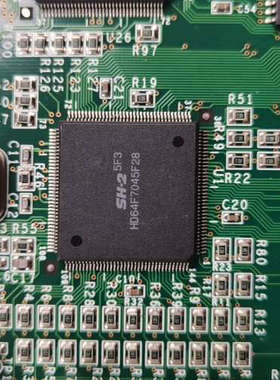 主板带RF5C296芯片，HD64F7045F28，EP.询价