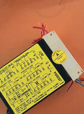 JSBR4 DC24V 瑞典佳可保/JOKAB SAFETY.询价