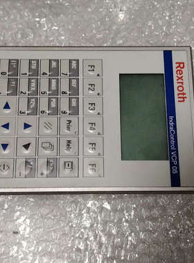 出这款IndraControl VCP 05是由知名品牌Re.询价
