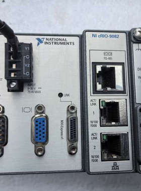 NI cRIO-9082 CompactRIO控制器.询价