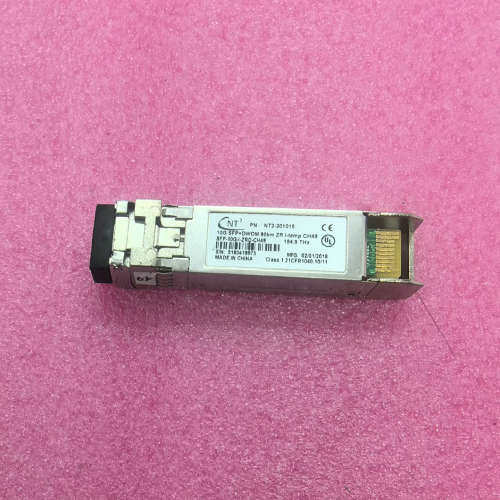 NT2 10G SFP-DWDM 80km ZR1-tamp.询价