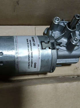 OTT减速电机402887-20直流减速电机，原.询价