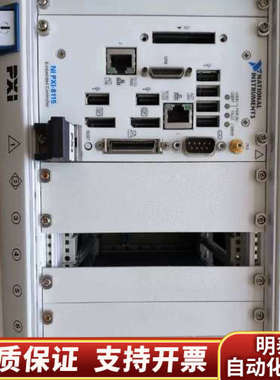 NI控制器 PXI8105/8106/8108/8110/8.询价