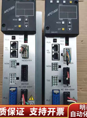 DDK AFC1500伺服驱动器  .询价