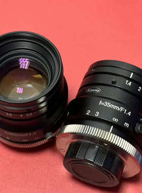 Kowa35mm一英寸工业镜头LM35HC，支持两千万像素，.询价