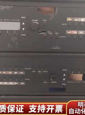 快思聪多媒体主机DMPS-300-C，看图一起11台打询价