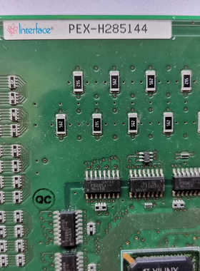 interface Pex-h285144控制卡，，.询价