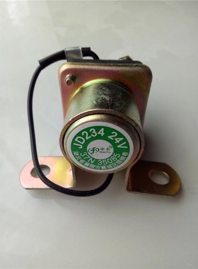 起动马达启动继电器东风153 24v/12v JD234/JD134康明斯继电器