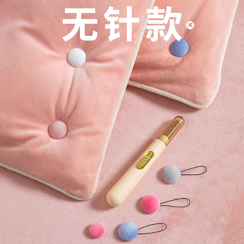 被子固定器新款安全无针床单被罩