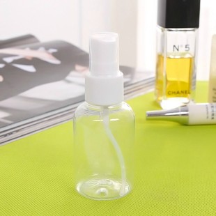 瓶空瓶子 补水喷瓶细雾喷雾瓶化妆瓶旅行分装 1元 美妆工具50ML
