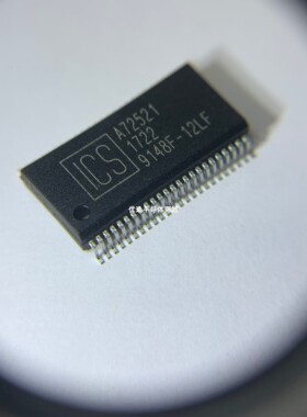 全新原装ICS9148F-12LFT集成电路半导体IC芯片元器件 封装SSOP48