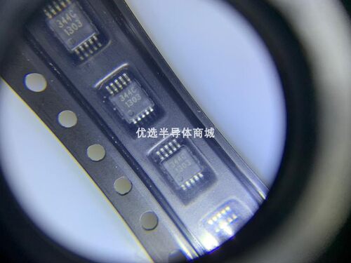 原装CS4344-CZZ数模转换芯片DAC