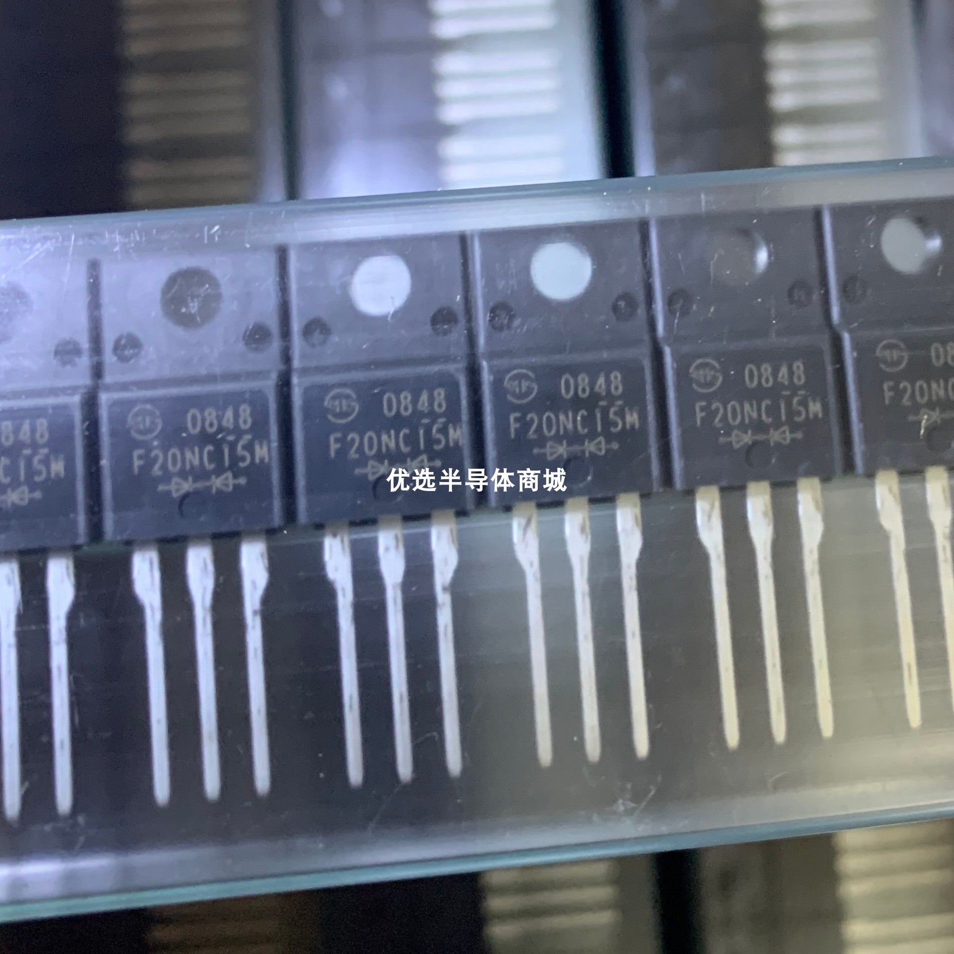 SF20NC15M-4100集成电路IC芯片