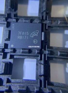 MT28EW128ABA1LPC-0SIT并口NOR FLASH 60ns封装LBGA-64丝印7FA15