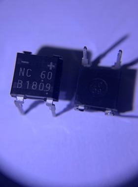 全新原装正品S1NBC60集成电路IC芯片半导体元器件 封装DIP4