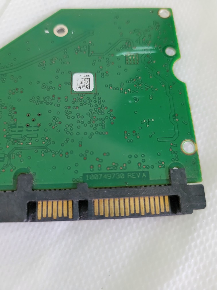 希捷硬盘电路板  型号 100749730 rev a  b   c