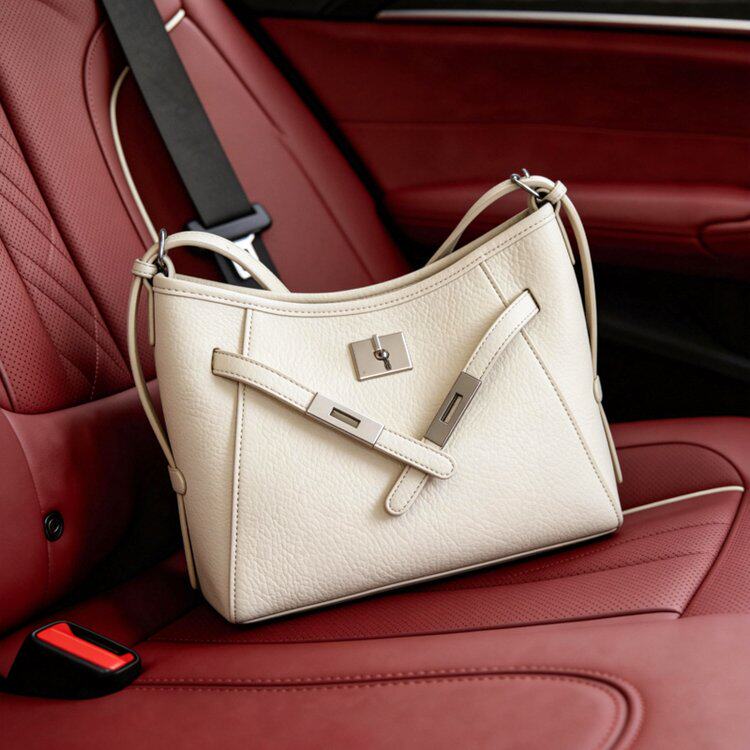 托特包包单肩复古大容量腋下斜挎百搭通勤女包2026新款背包高级感