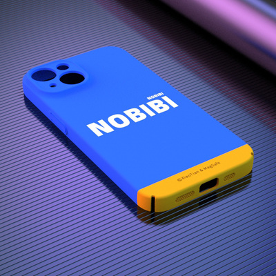 小众高级感手机壳magsafe磁吸适用苹果15/14/13/12/11菲林iphone x/8p/se全包镜头来图定制15pro max plus