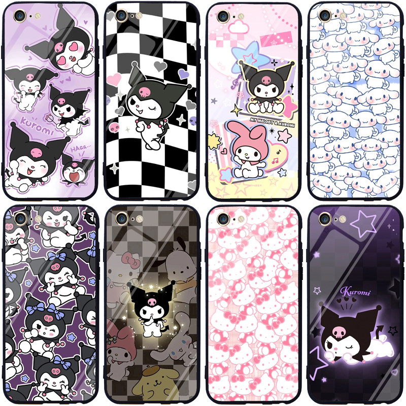 库洛米手机壳帕恰狗三丽鸥美乐蒂适用小米红米pocox3 x4 x5 x6pro pocof4 f5 pocof6pro