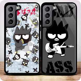 badtz-maru酷企鹅10手机壳s22+适用S21 S23 ultra保护套note20三星S20小米13华为 A35 A55 iqoo一加11苹果14