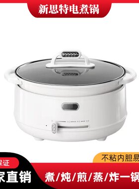 DHG-P50F1多功能一体电火锅