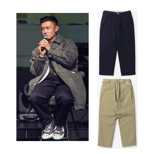 WIDE ADAPT PANTS 日产混纺休闲裤 25AW madboys 余文乐同款 MDNS